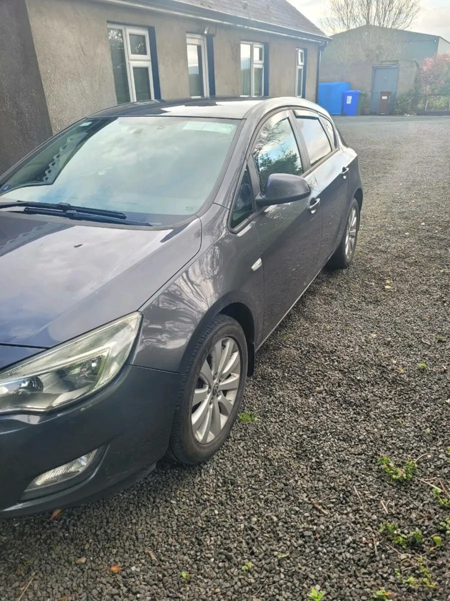 Opel astra 1.7 cdti van - Image 2