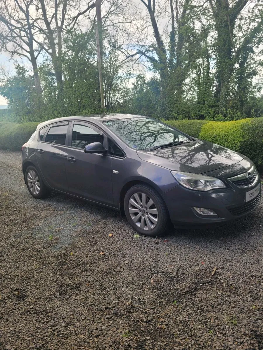 Opel astra 1.7 cdti van - Image 3