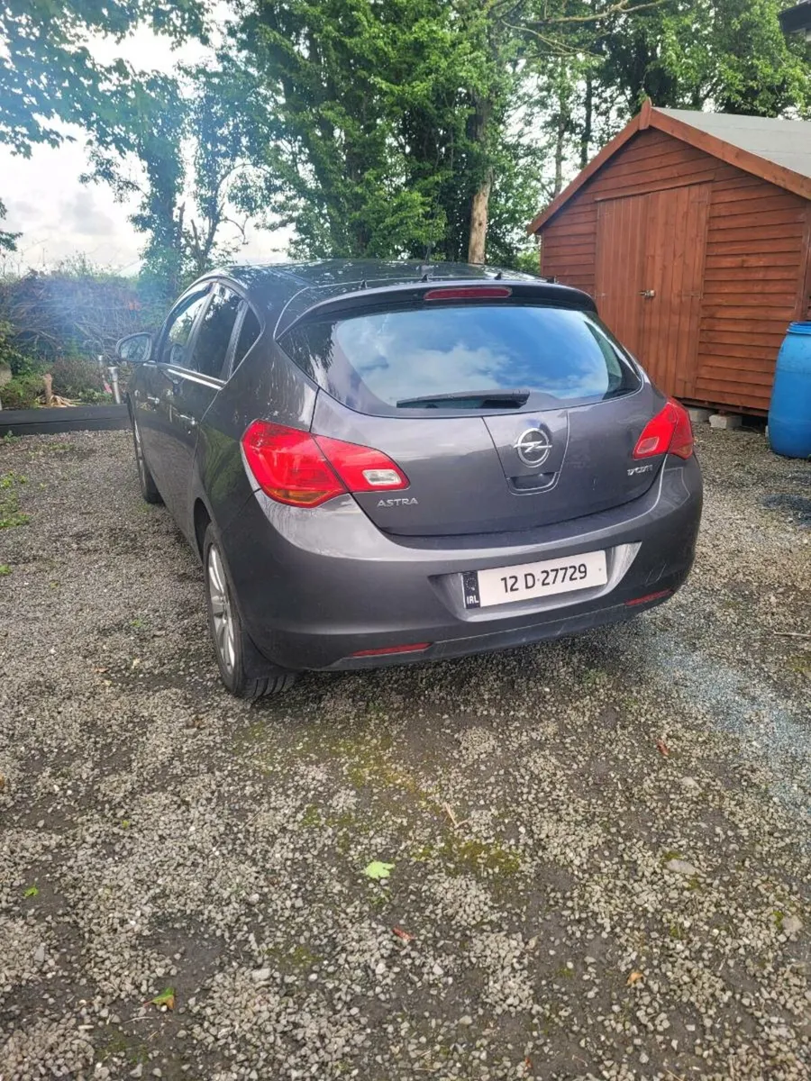 Opel astra 1.7 cdti van - Image 4