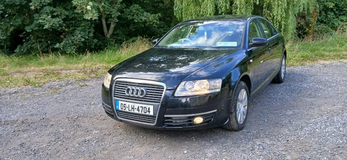 Audi a6 - Image 1