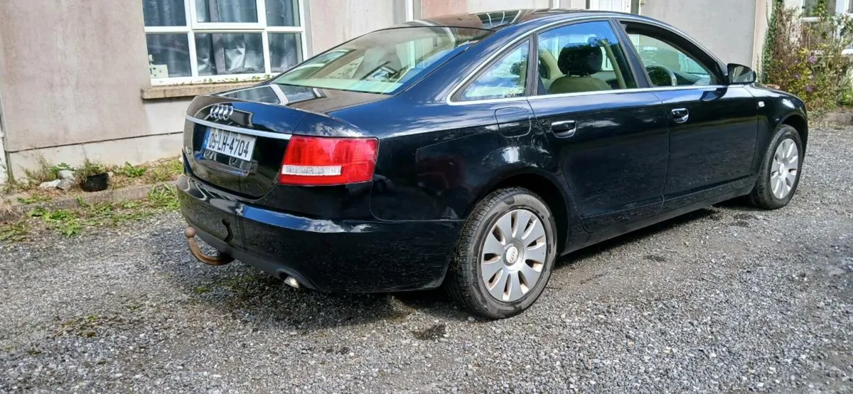 Audi a6 - Image 2