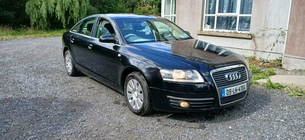 Audi a6 - Image 3