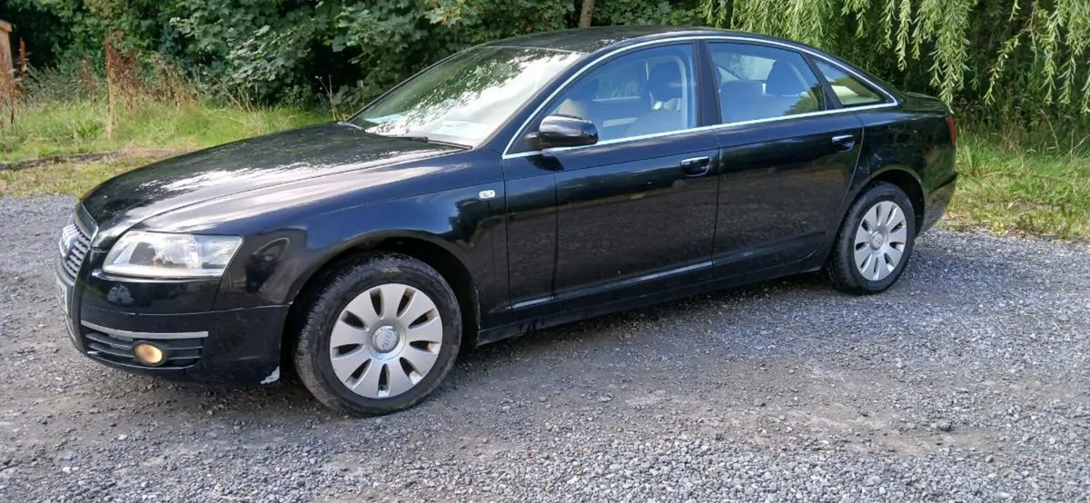 Audi a6 - Image 4