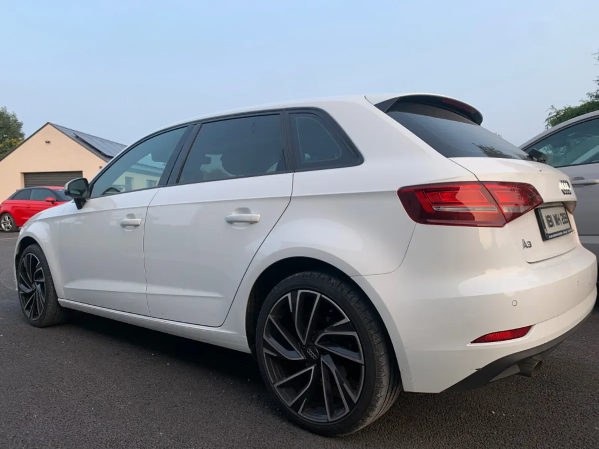 Audi A3 2018 S Line Tdi - Image 3