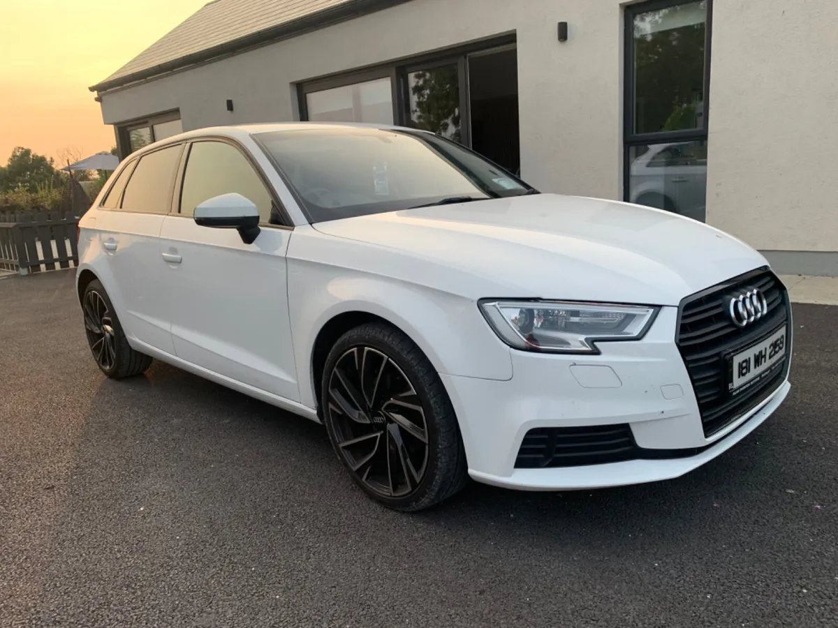 Audi A3 2018 S Line Tdi - Image 2