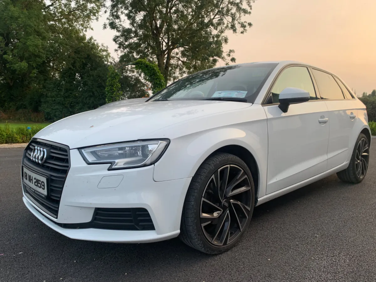 Audi A3 2018 S Line Tdi - Image 1