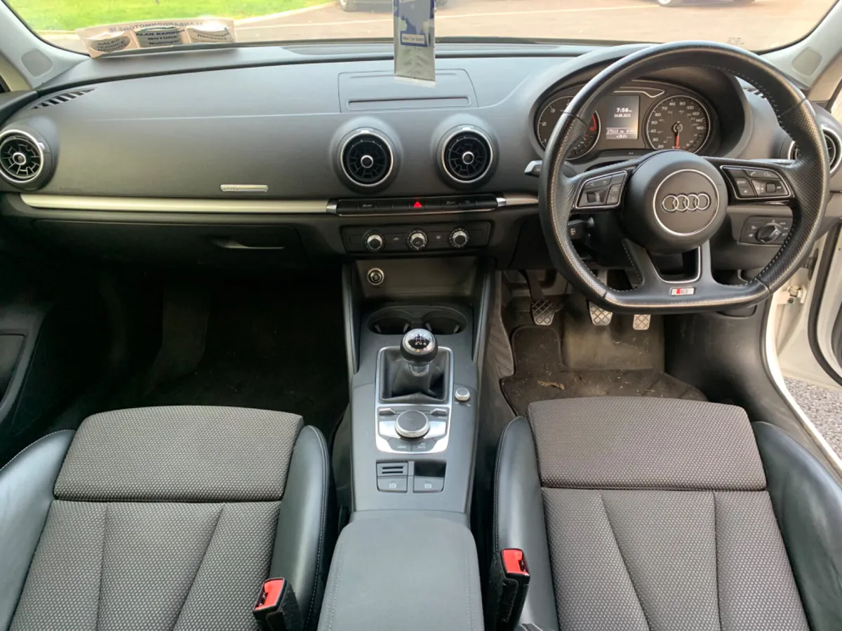 Audi A3 2018 S Line Tdi - Image 4