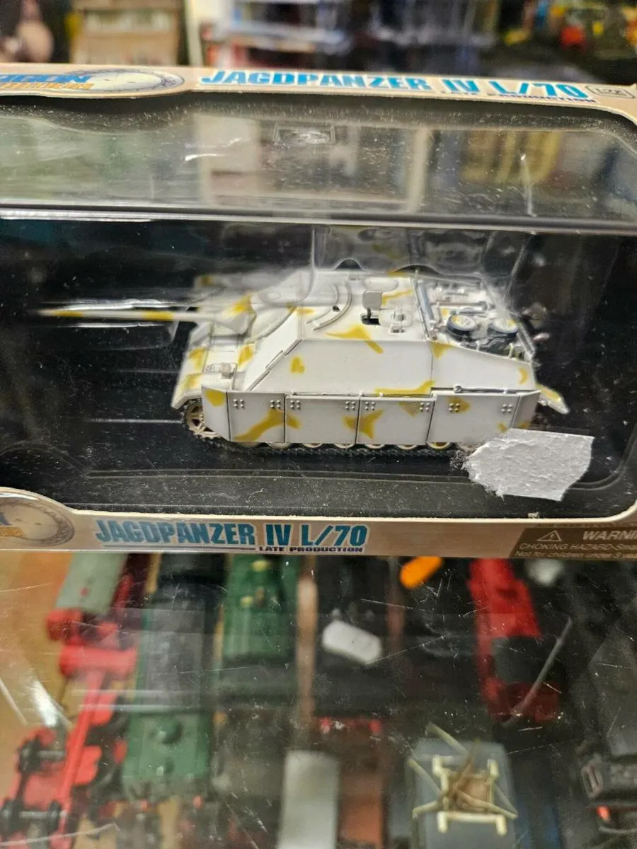 Corgi Dragon Armour German WW2 Jadgpanzer - Image 2