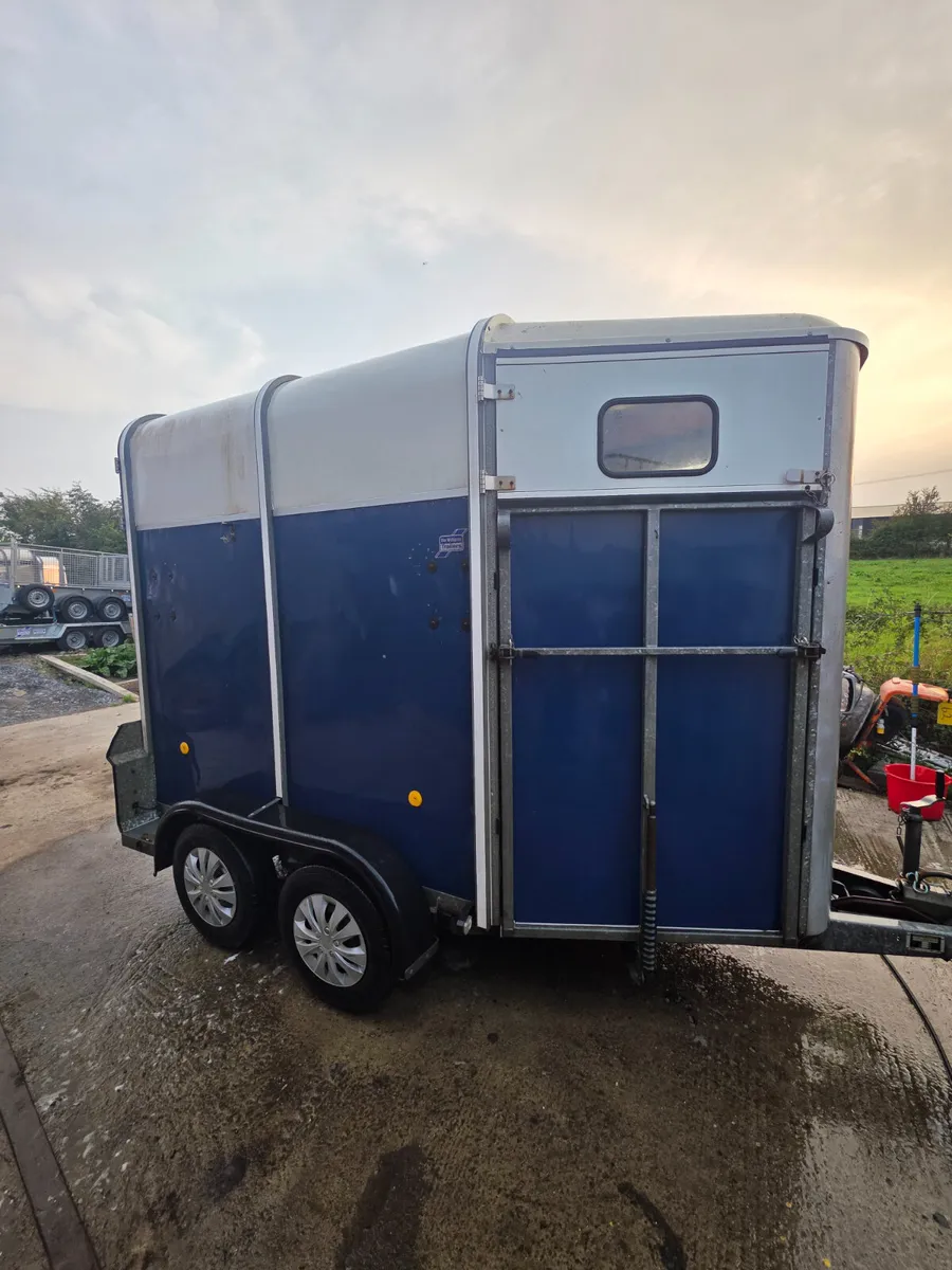Ifor Williams hb505 - Image 1