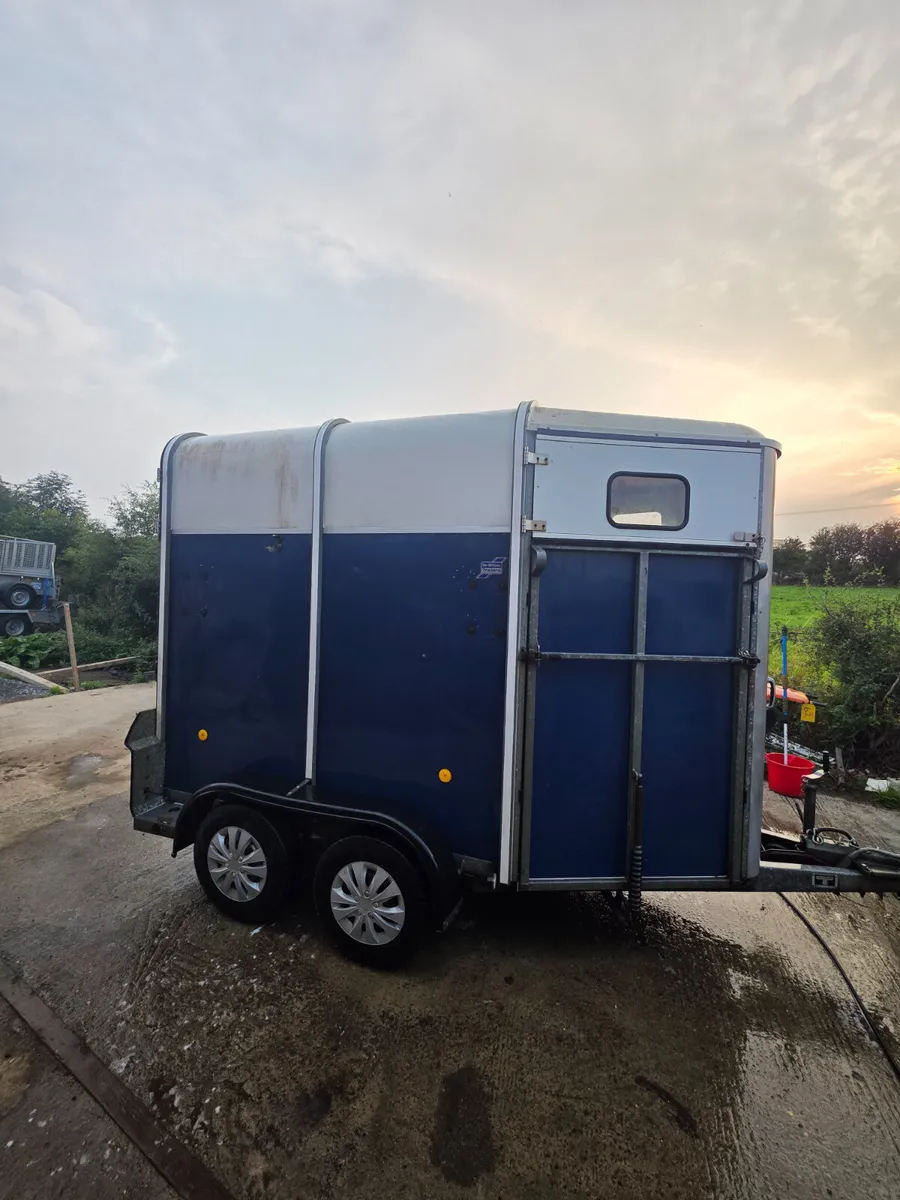 Ifor Williams hb505 - Image 2