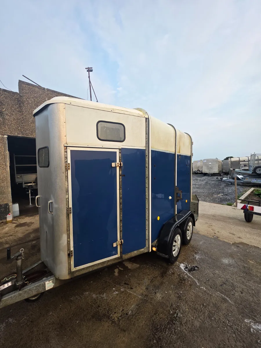 Ifor Williams hb505 - Image 3
