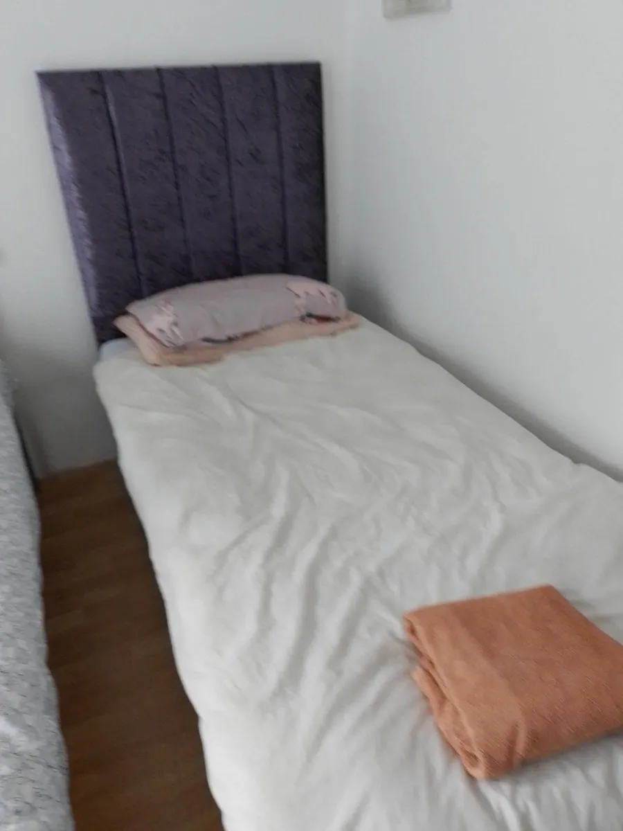 Single bed