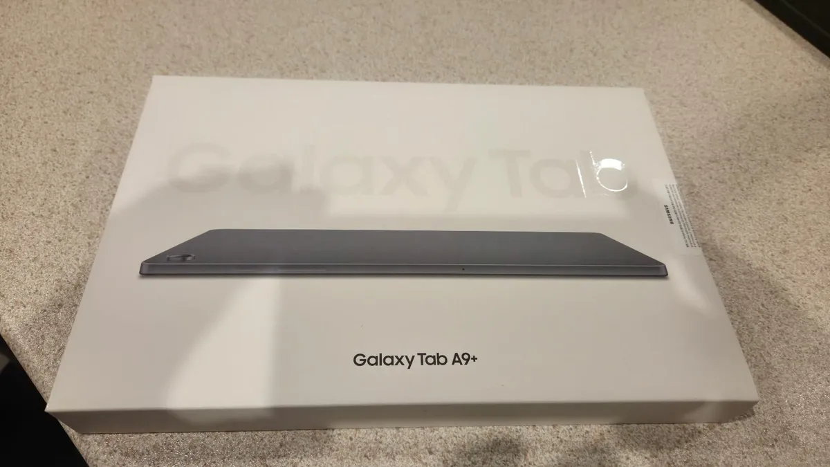 Samsung Tablet