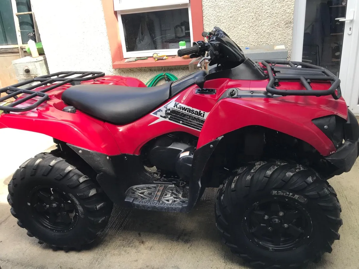 Kawasaki 750 - Image 2