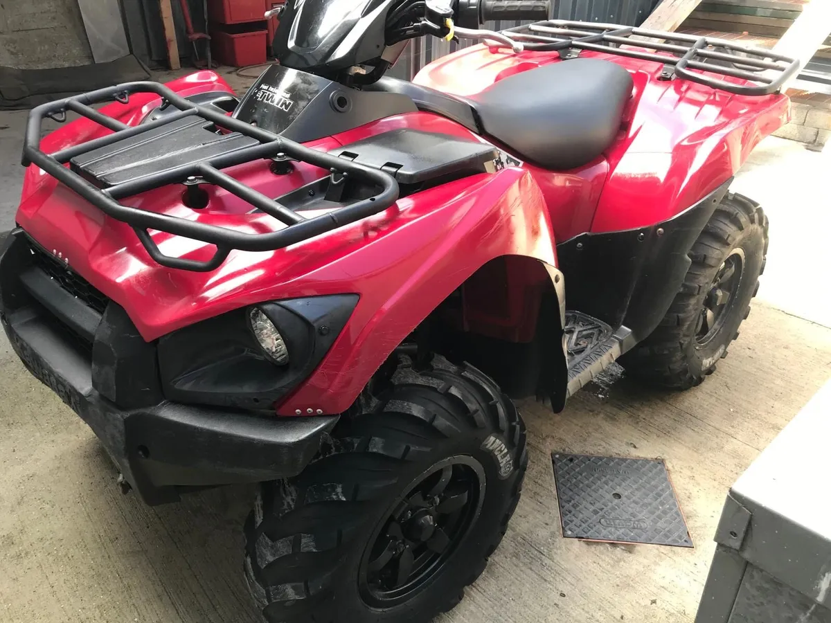 Kawasaki 750 - Image 1