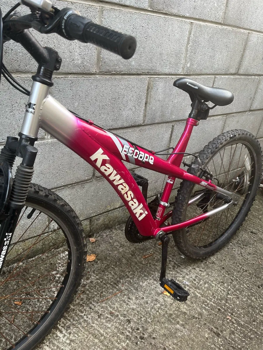 🚲 Kawasaki Escape Mountain Bike - Image 1