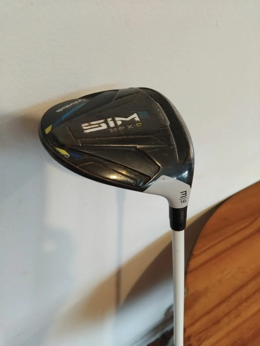 Taylormade 3 Wood 16 degrees - Image 4
