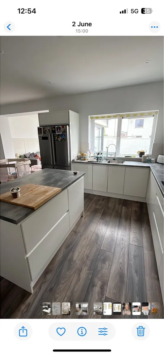Kitchen doors - perfect condition - Image 2