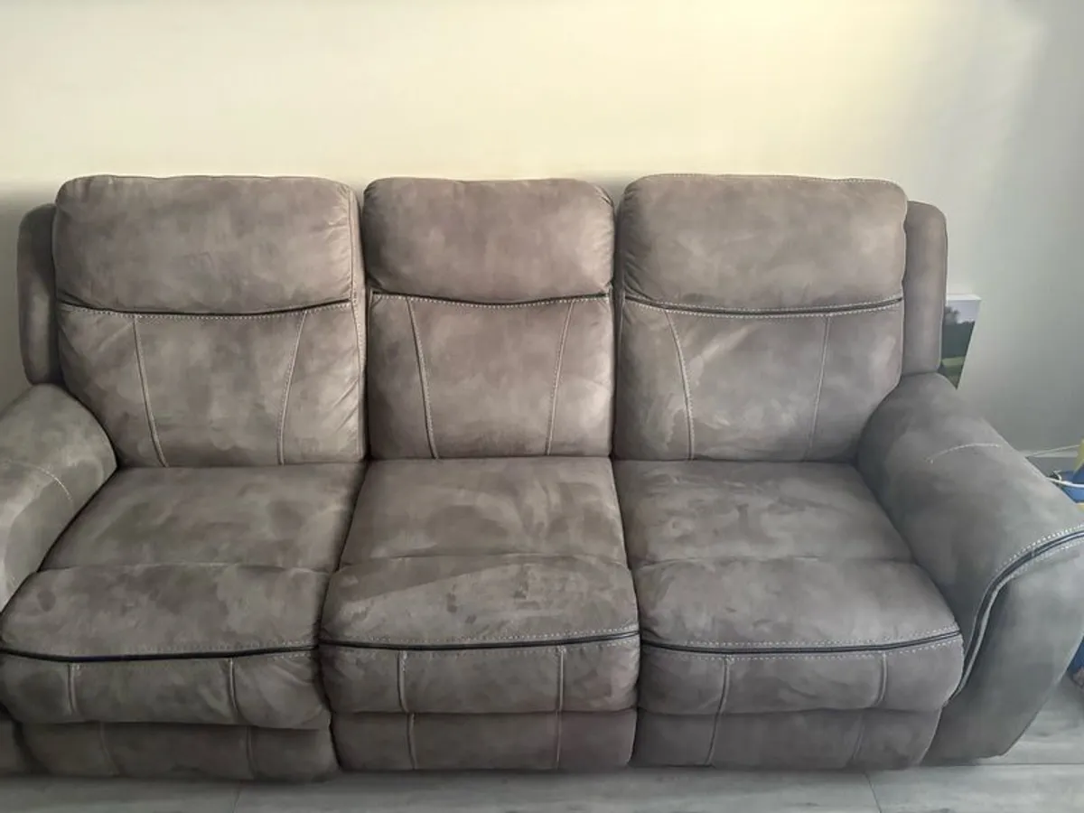 3 and2 seater - Image 1