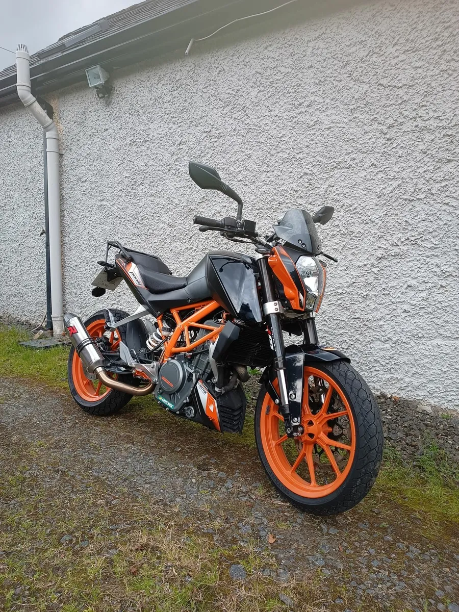 KTM Other 2015 - Image 1