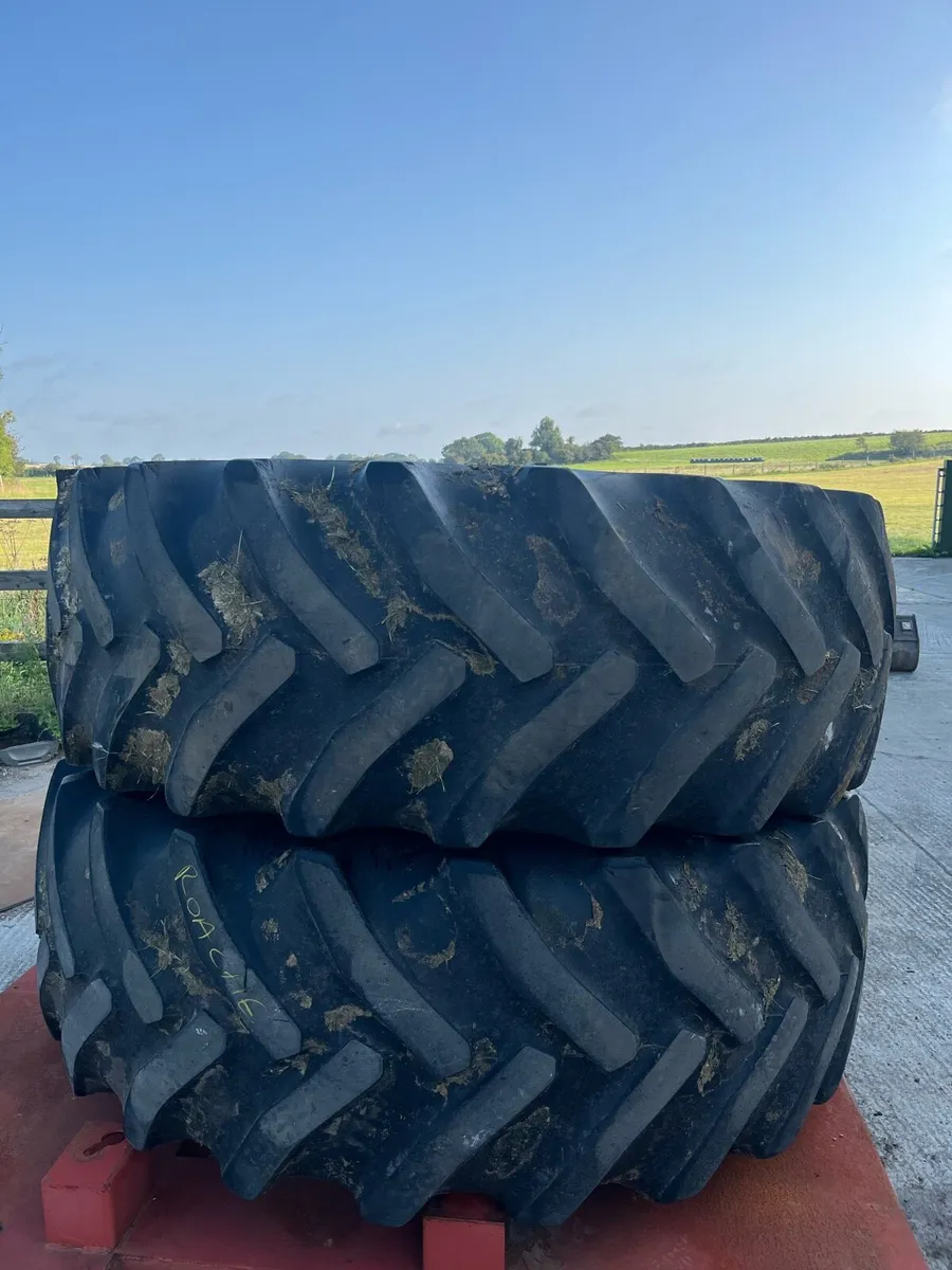 Tyres - Image 1