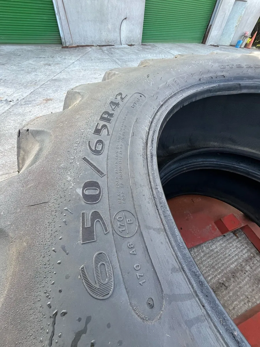 Tyres - Image 2