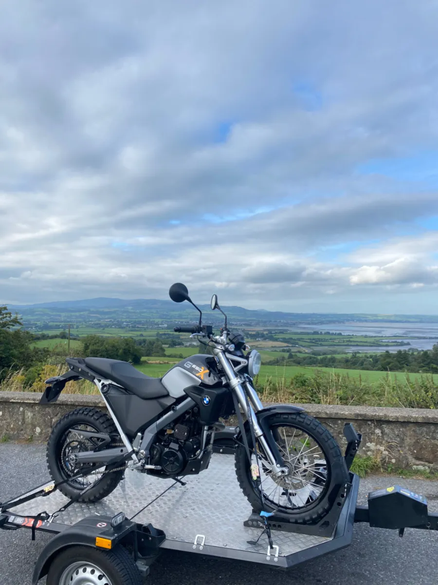 Motorbike Transport „ WEXFORD to NI” - Image 2