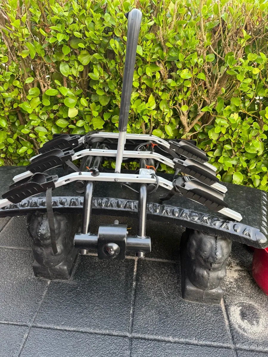 Car Bike rack - Image 1