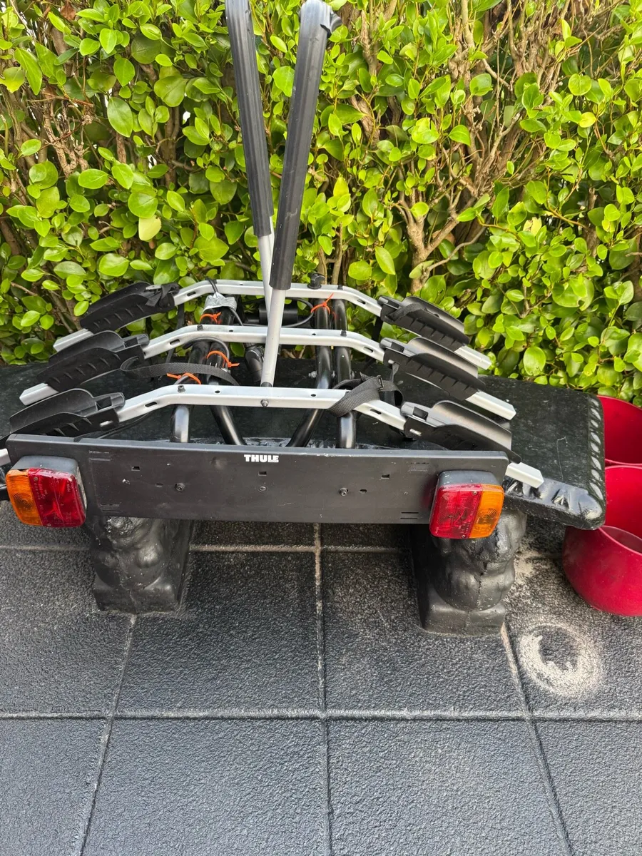 Car Bike rack - Image 3