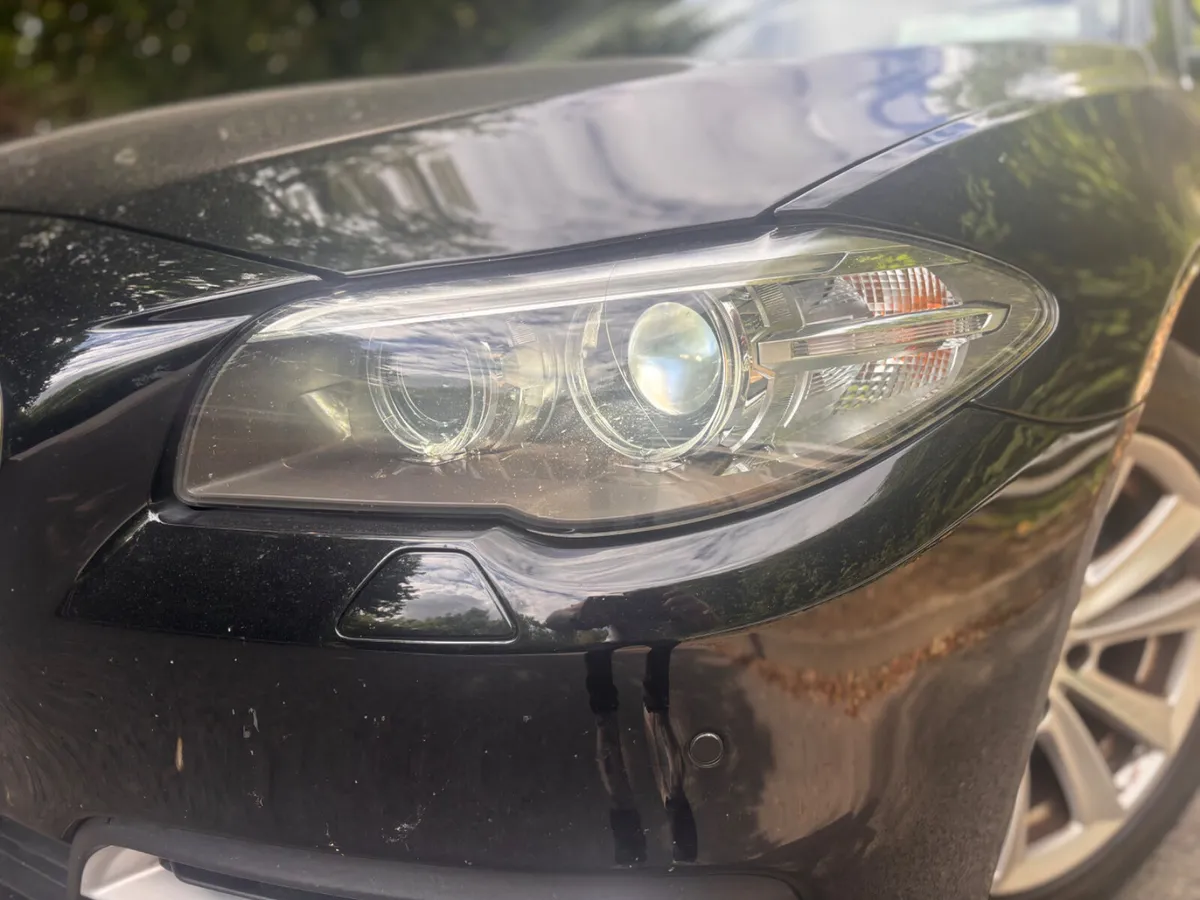 2015 BMW 518D SEG1 4DR AUTO SE NEW NCT - Image 2
