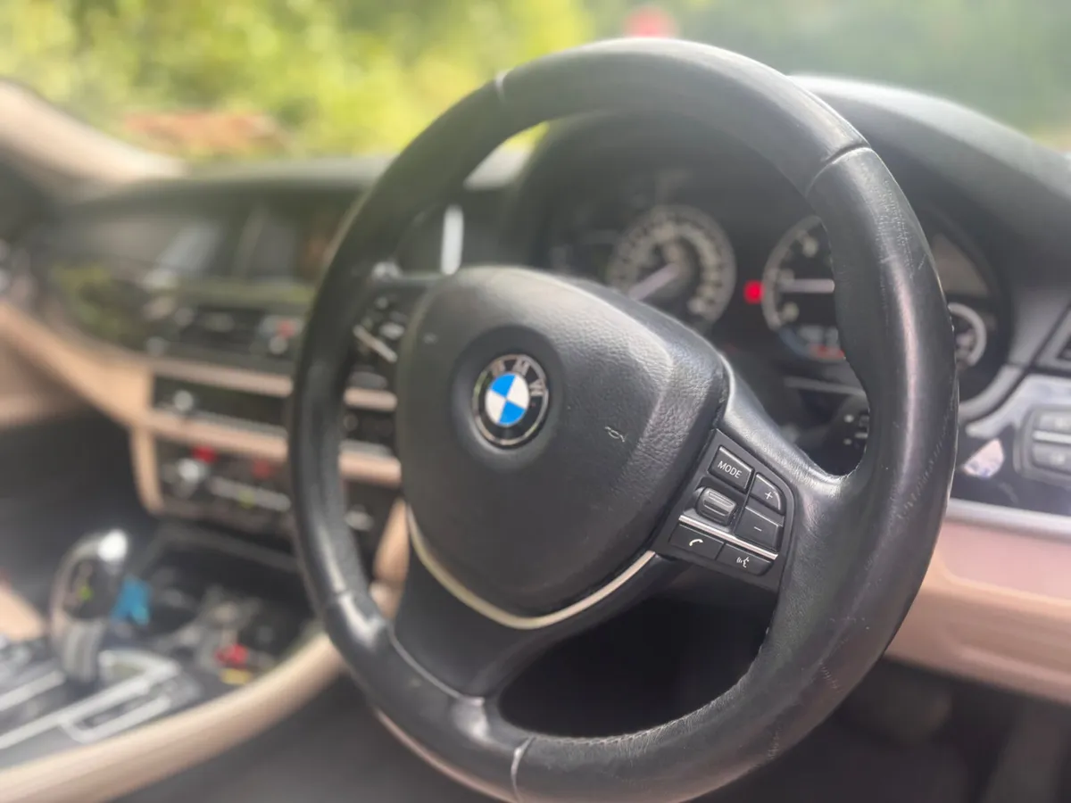 2015 BMW 518D SEG1 4DR AUTO SE NEW NCT - Image 4