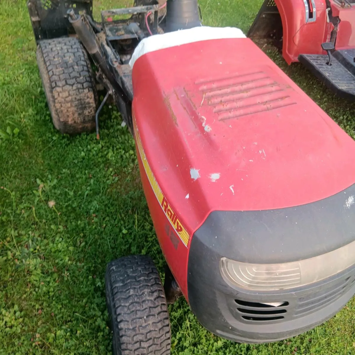 Ride on mowers breaking 4 parts - Image 3