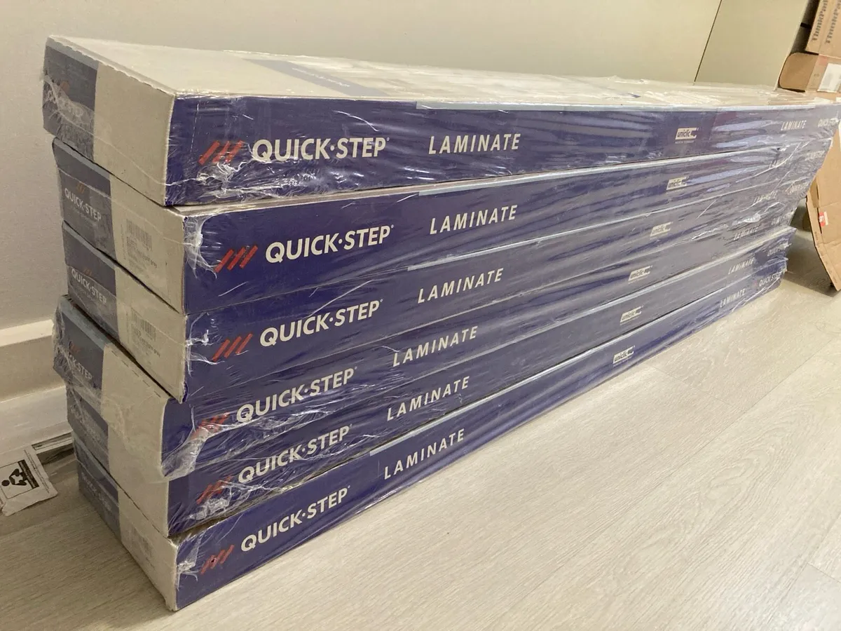 Quick step laminate El3573 - Image 1