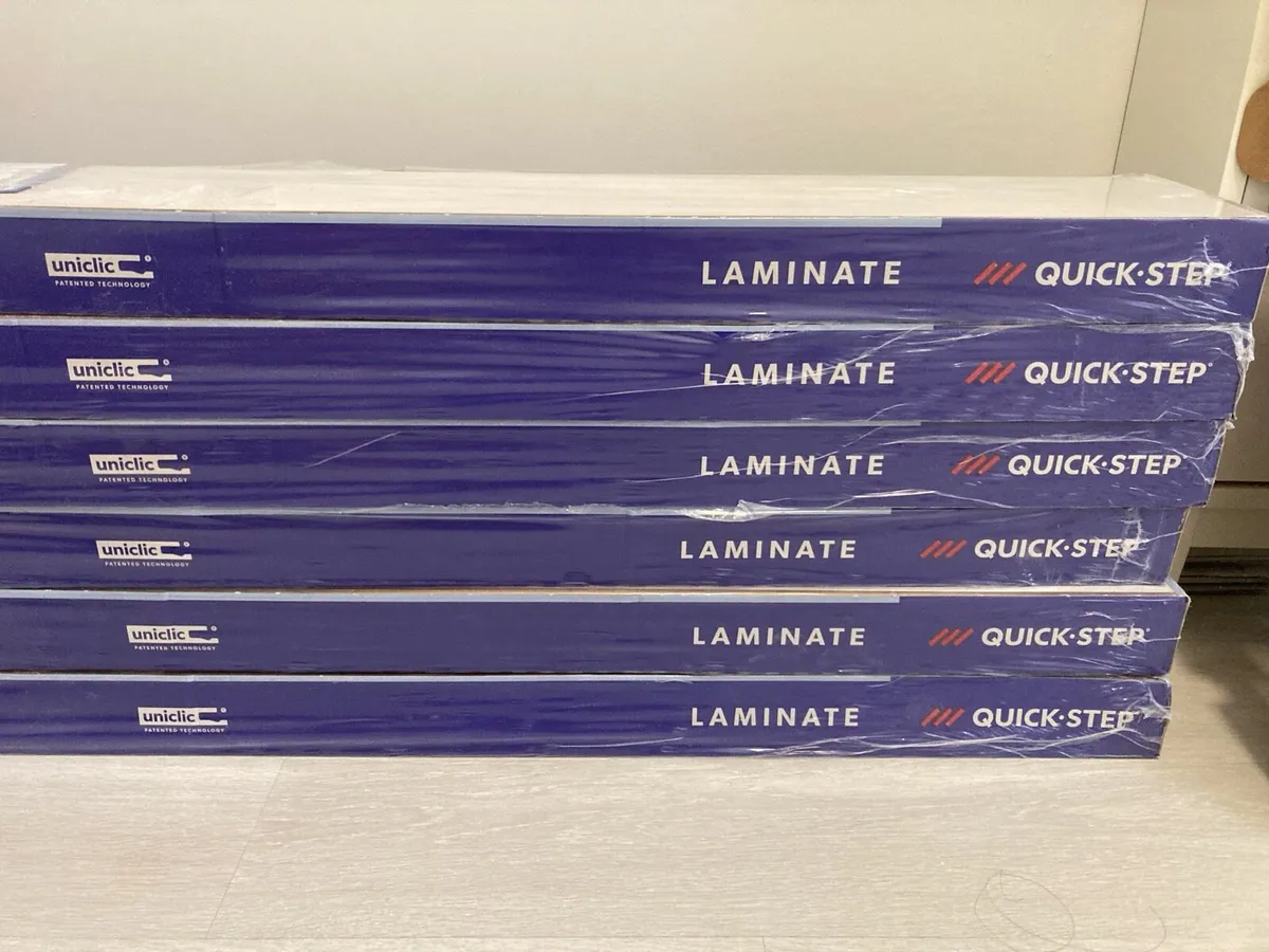Quick step laminate El3573 - Image 3