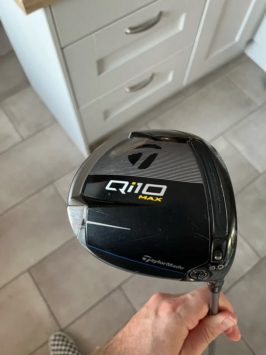 Taylormade Qi10 - Image 1