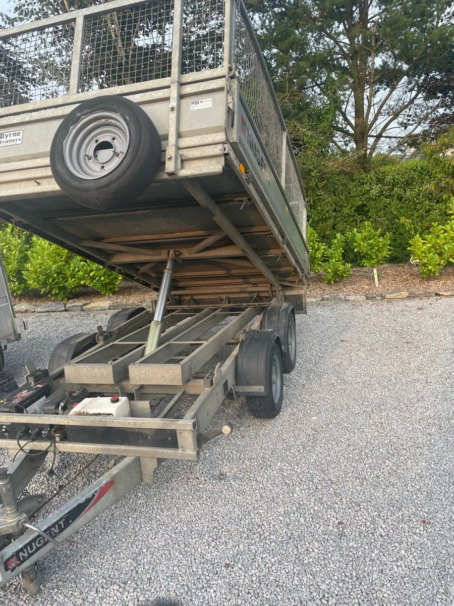 2021 10by5 nugent trailer - Image 1