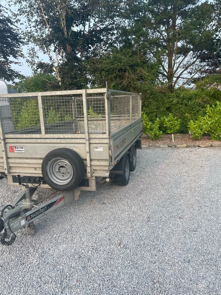 2021 10by5 nugent trailer - Image 2