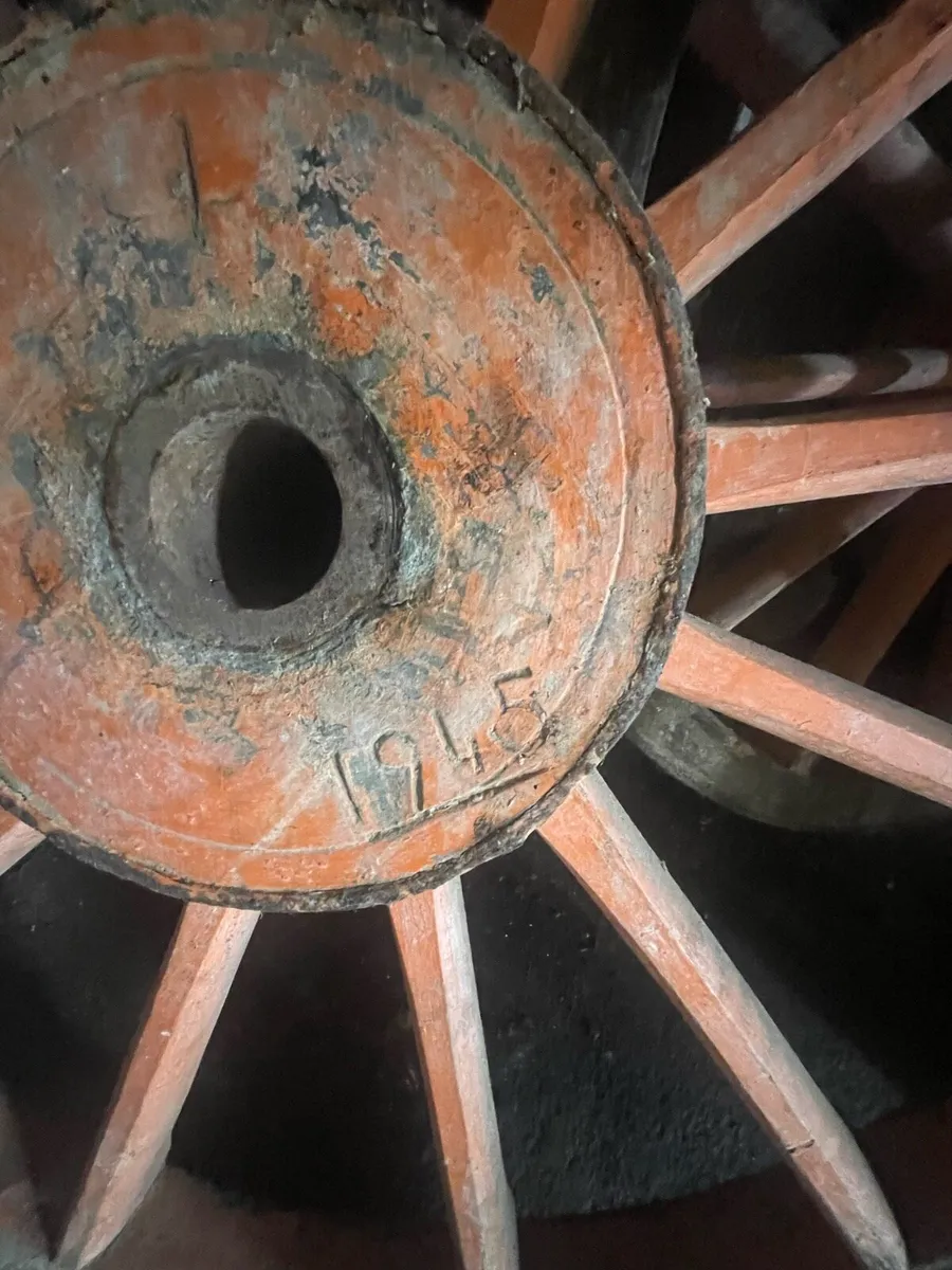 Cart wheels - Image 3