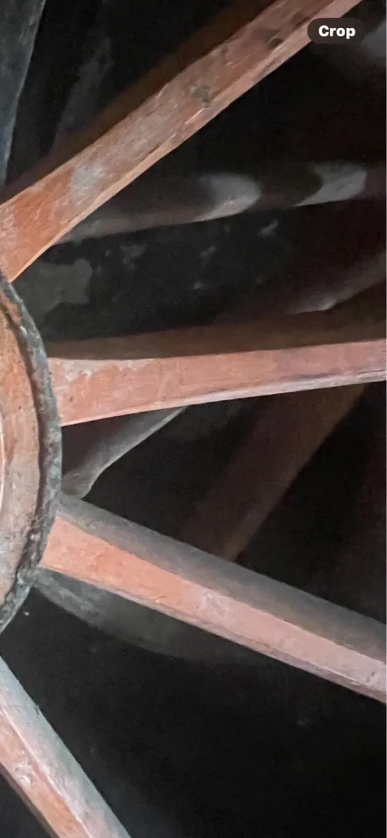 Cart wheels - Image 4