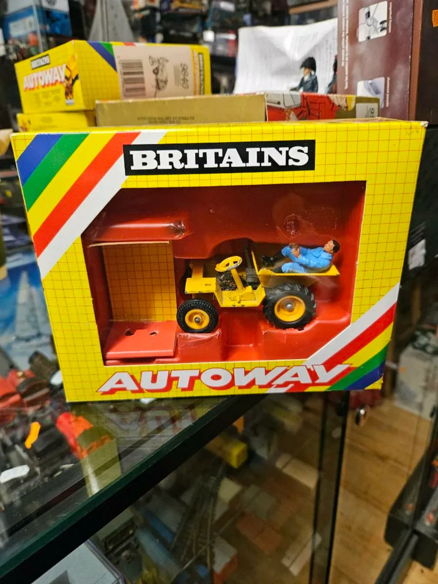 Britain's Autoway Dumper - Image 1