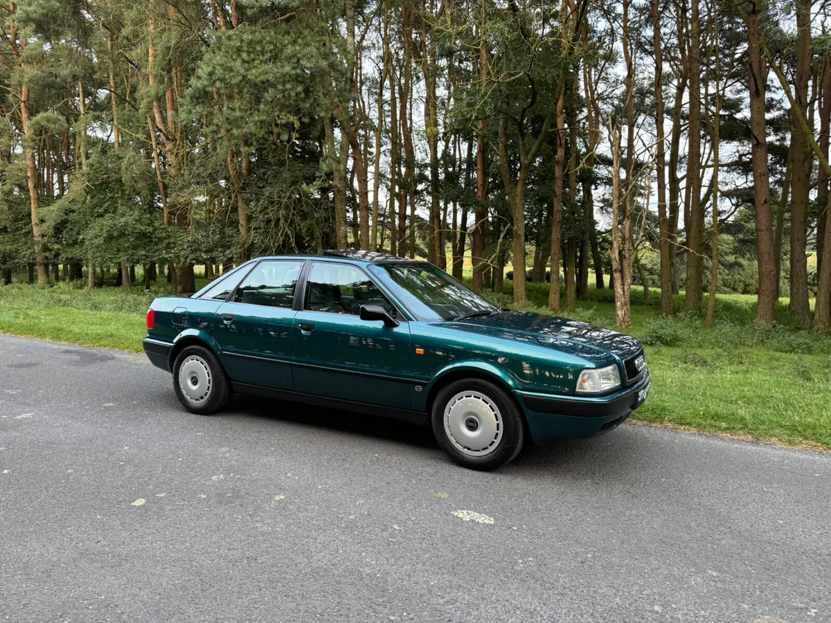 Audi 80 1992 2.0E Only 24k Miles - Image 1