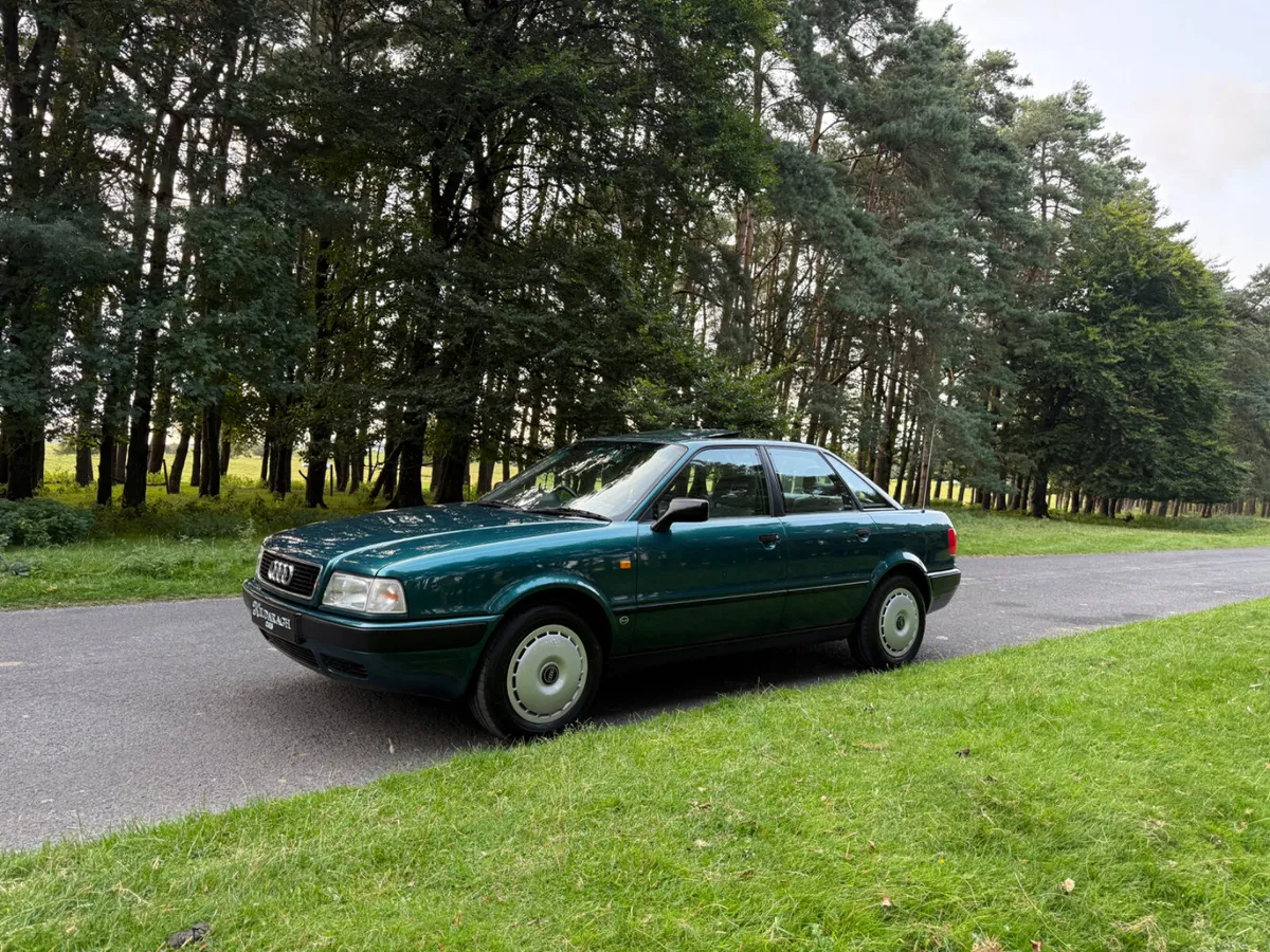 Audi 80 1992 2.0E Only 24k Miles - Image 3