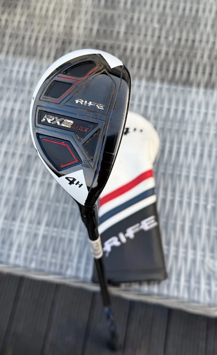 Golf clubs - Image 2