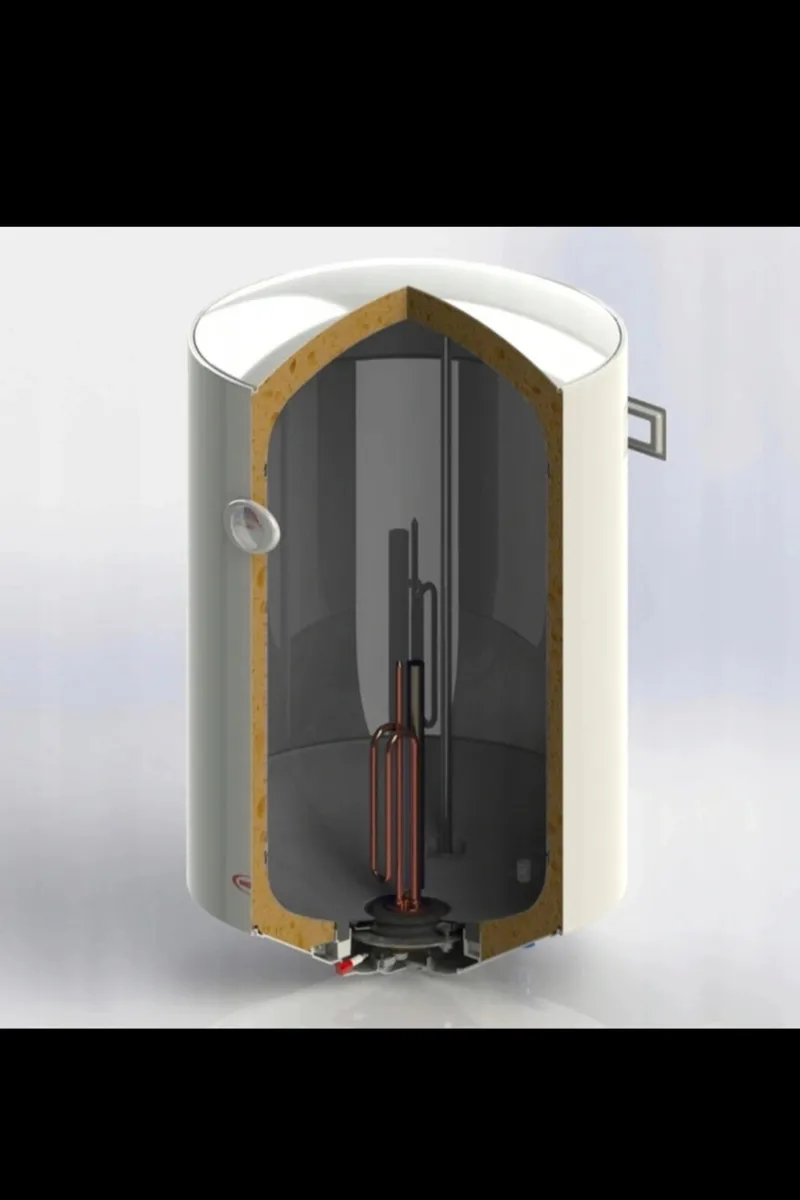 ELECTRIC WATER HEATER NOVA TECH - Image 2