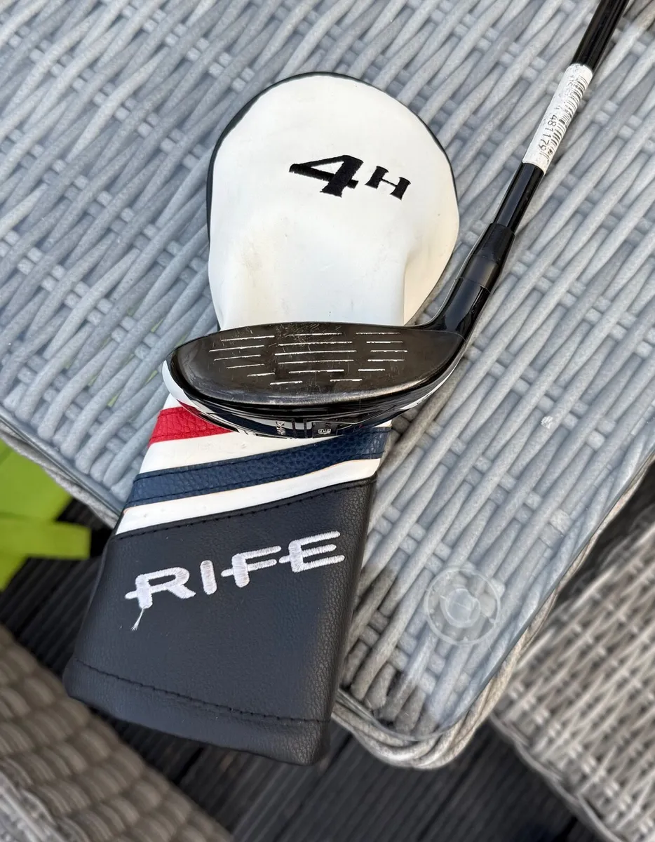 Golf clubs - Image 3