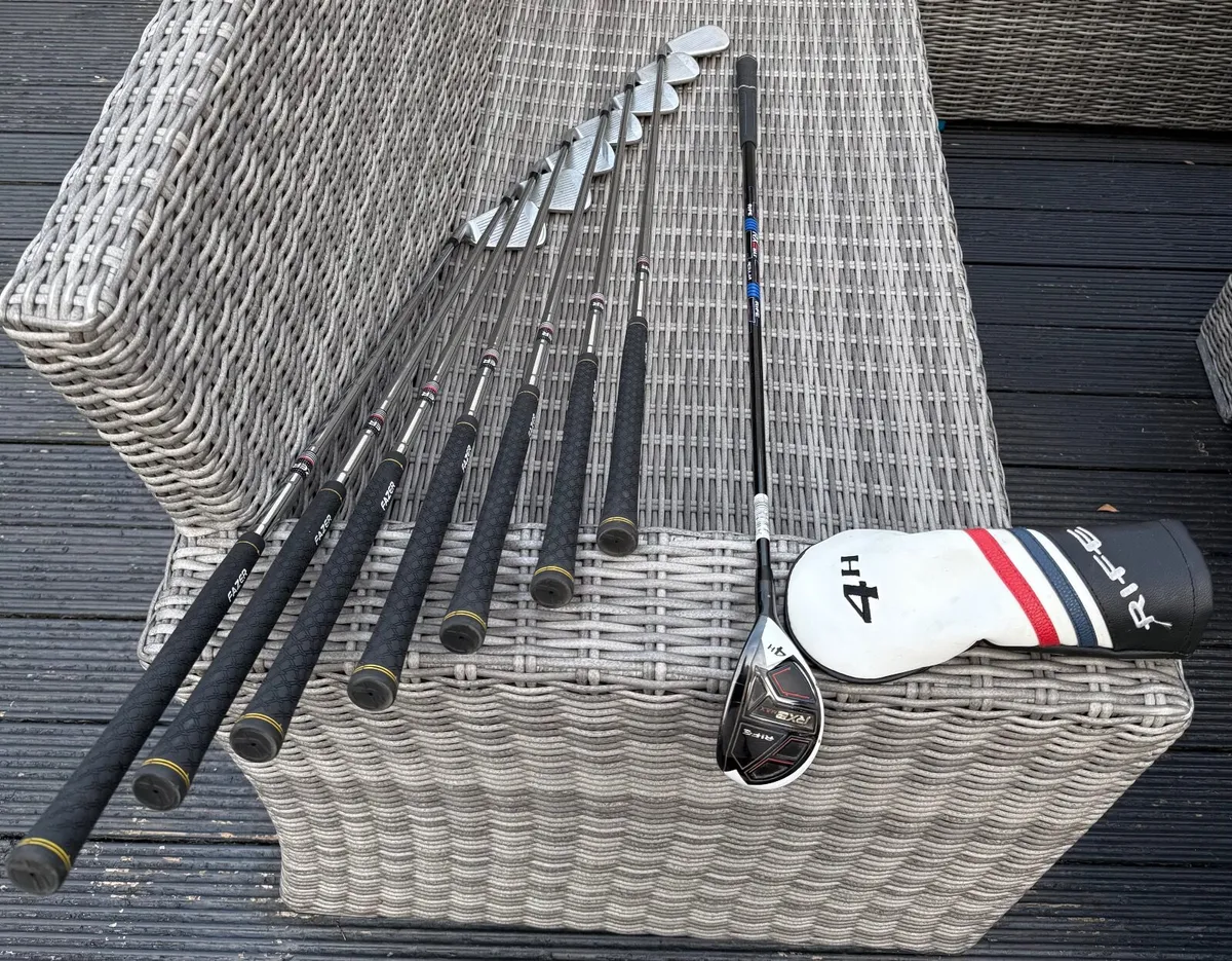 Golf clubs - Image 1