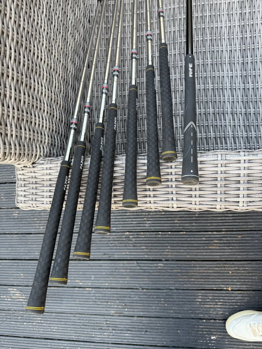 Golf clubs - Image 4