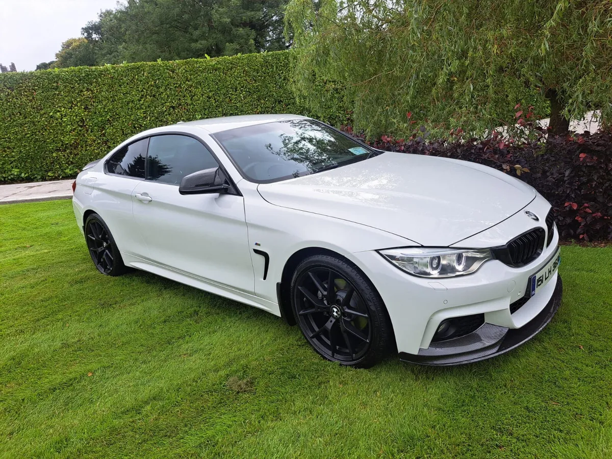 BMW 4-Series 2015 - Image 1