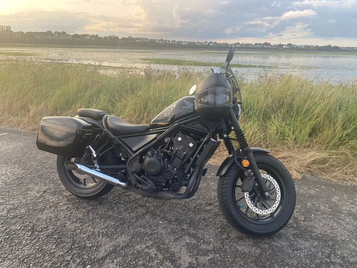 Honda Rebel 500 (CMX) For Sale - Image 1