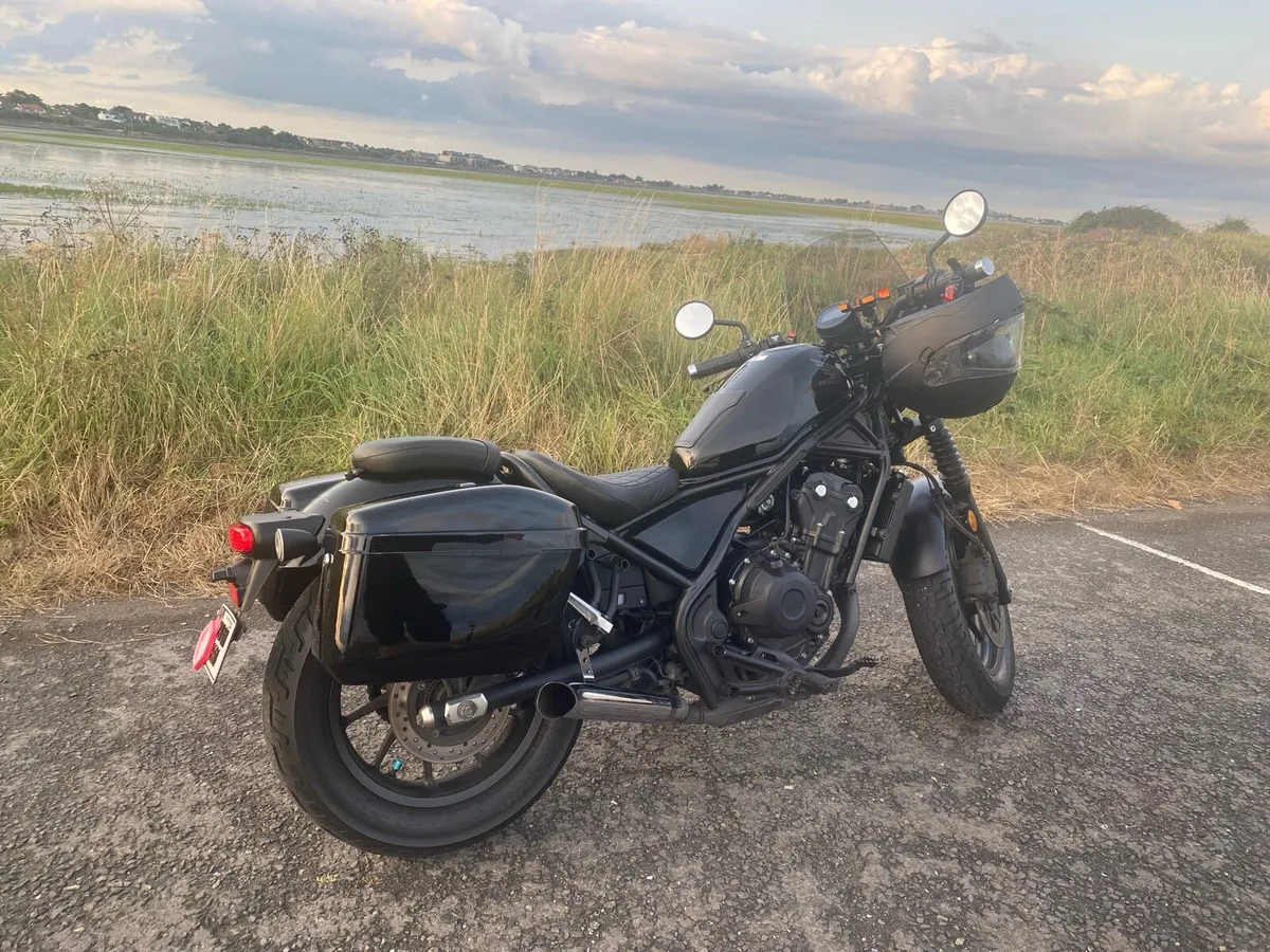 Honda Rebel 500 (CMX) For Sale - Image 3
